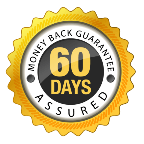 SonoFit 60 Day Money Back Guarantee