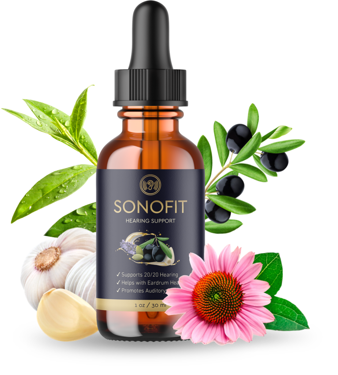 SonoFit Supplement
